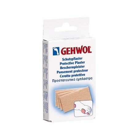 Gehwol cerotto protettivo 4pz