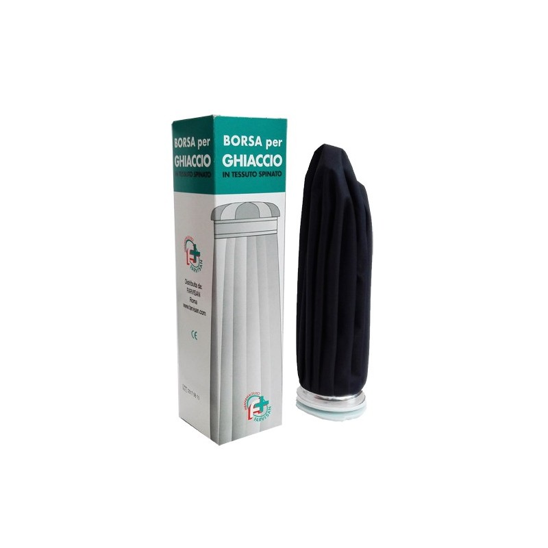 Borsa ghiaccio team blu 25cm s