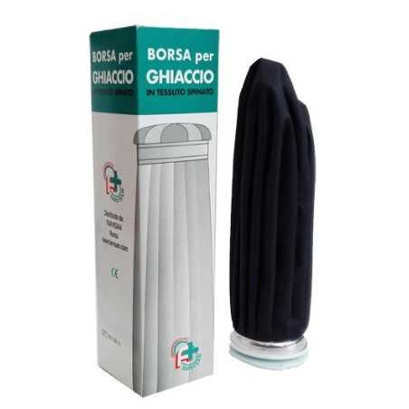 Borsa ghiaccio team blu 25cm s