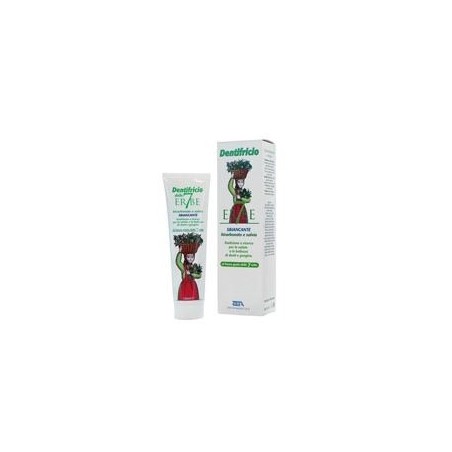 7 erbe dentifricio 50ml
