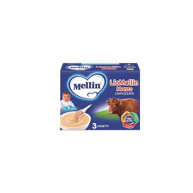 Mellin liof manzo 3x10g