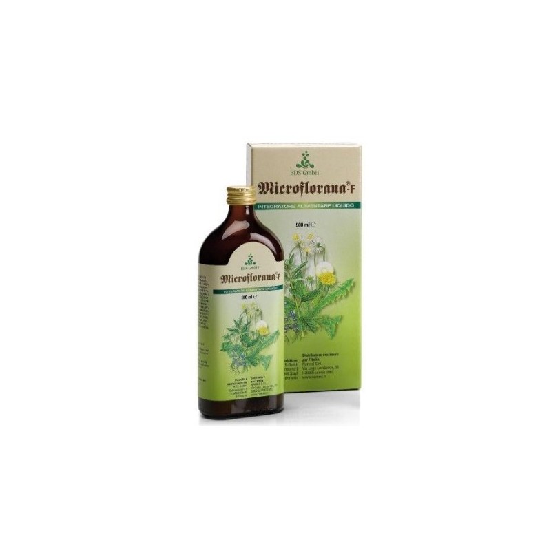 Microflorana f 500ml