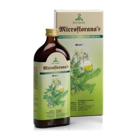 Microflorana f 500ml