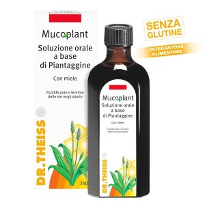Theiss piantaggine 250ml