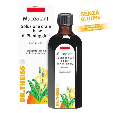 Theiss piantaggine 250ml