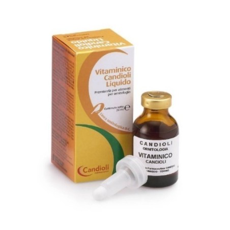 Vitaminico liquido 20ml