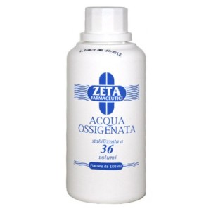 Acqua ossigenata 36vol 100ml