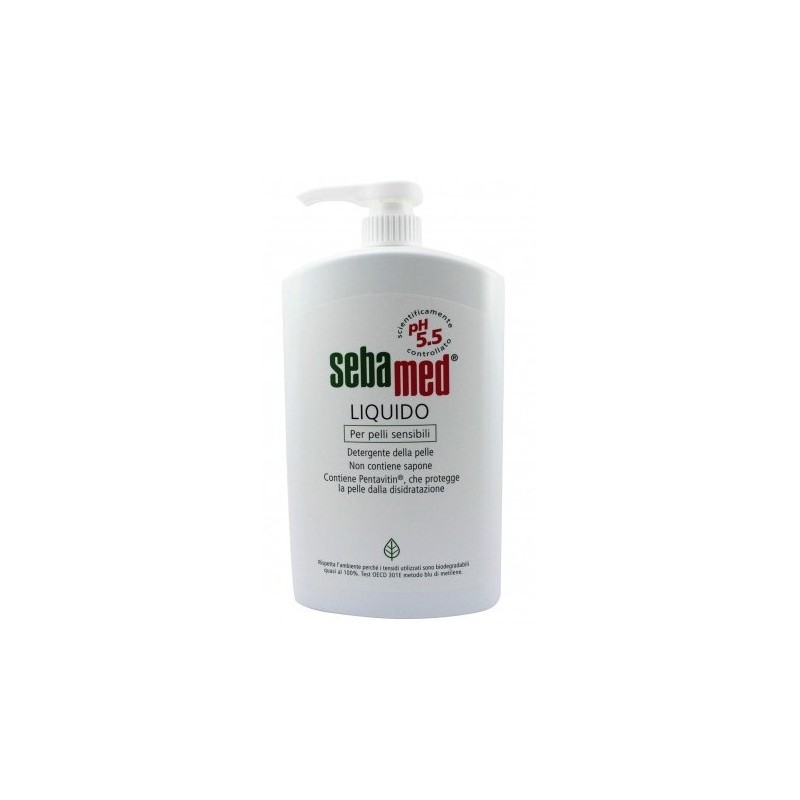 Sebamed det liq 1000ml