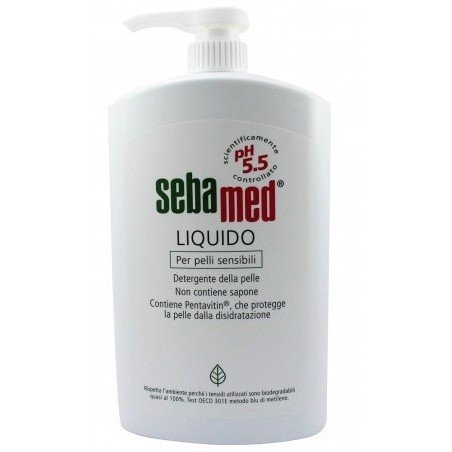 Sebamed det liq 1000ml