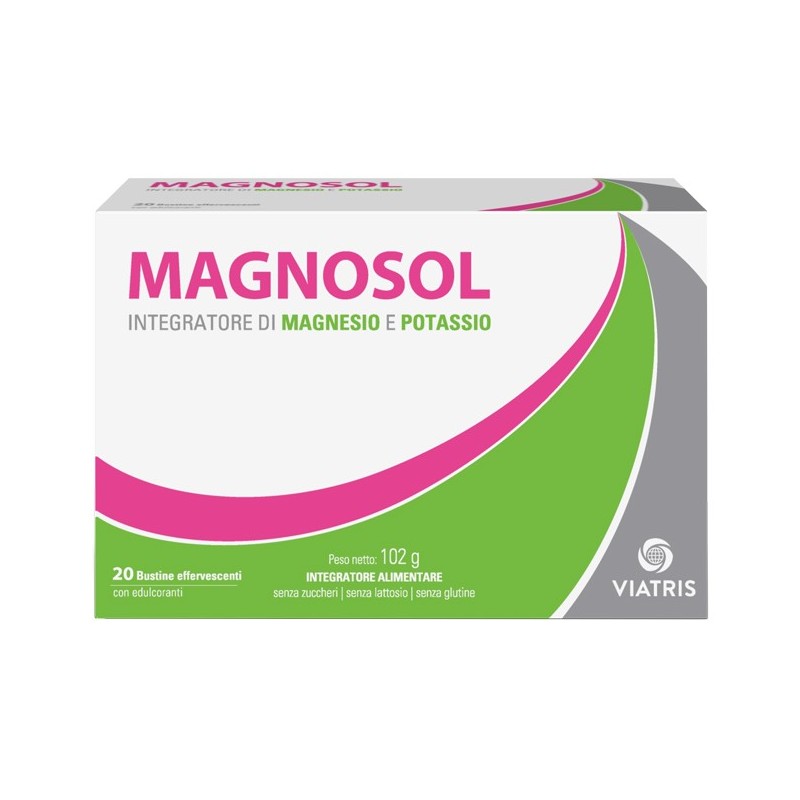 Magnosol 20bust efferv