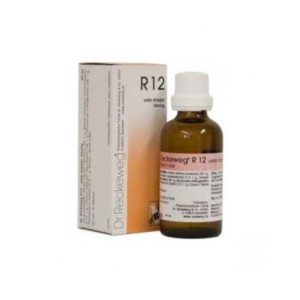 Reckeweg r12 gocce 22ml