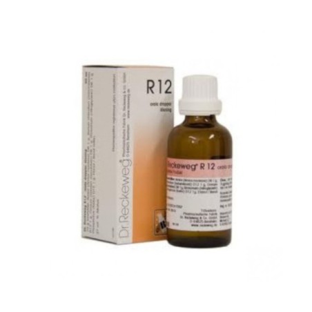 Reckeweg r12 gocce 22ml Reckeweg r12 gocce 22ml