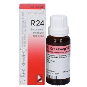 Reckeweg r24 gocce 22ml