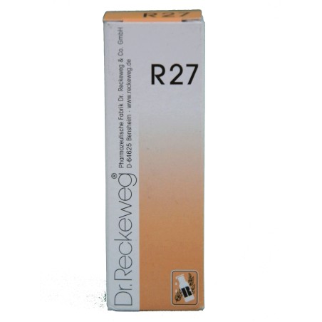 Reckeweg r27 gocce 22ml Reckeweg r27 gocce 22ml