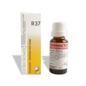 Reckeweg r37 gocce 22ml