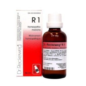 Reckeweg r1 gocce 50ml