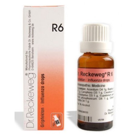 Reckeweg r6 gocce 50ml