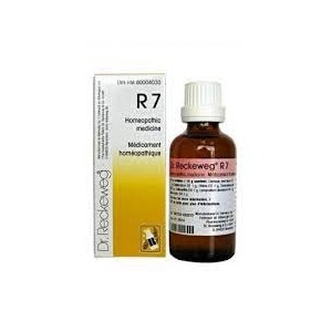Reckeweg r7 gocce 50ml