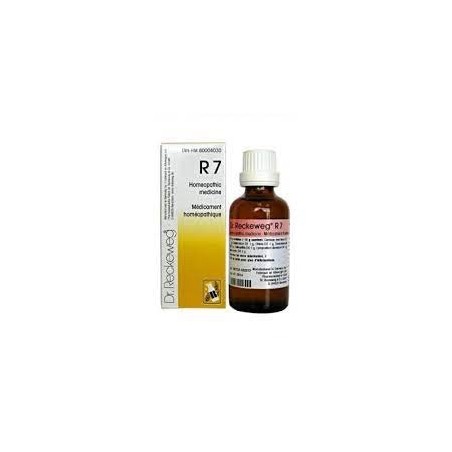 Reckeweg r7 gocce 50ml