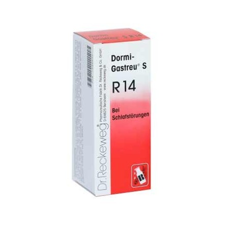 Reckeweg r14 gocce 50ml