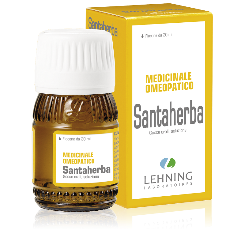 Santaherba 30ml gtt lehning