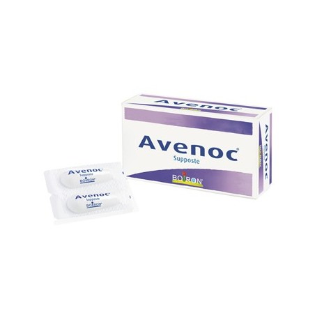 Avenoc supposte 10pz