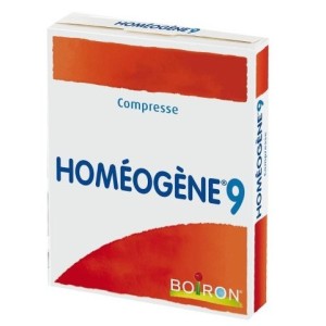 Homeogene 9 60 compresse