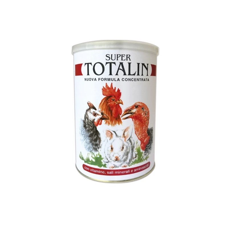 Super totalin volatili 800g