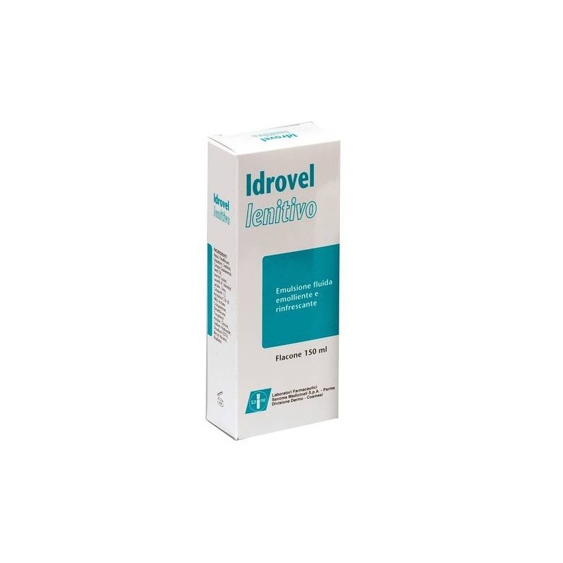 Idrovel lenitivo 150ml
