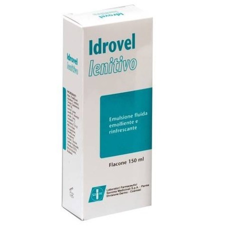 Idrovel lenitivo 150ml