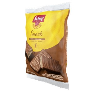 Schar snack cioccolato latte