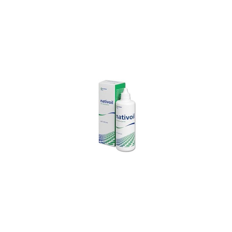 Nativoil olio det 150ml