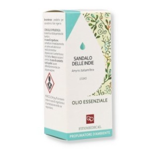 Sandalo indie oe 10ml