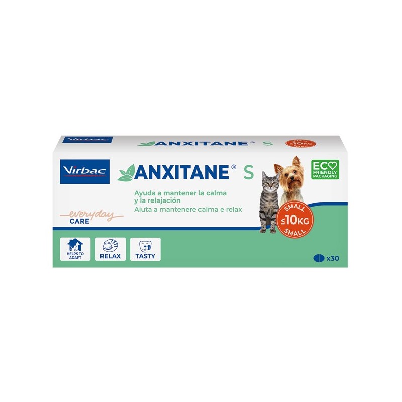 Anxitane s suppl nutr 30 compresse