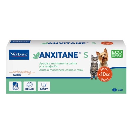 Anxitane s suppl nutr 30 compresse