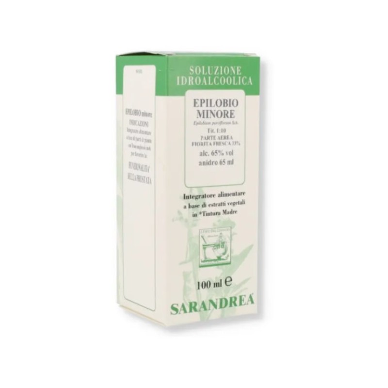 Epilobio minore 100ml tm