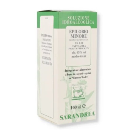 Epilobio minore 100ml tm