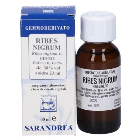 Ribes nigrum 60ml mg
