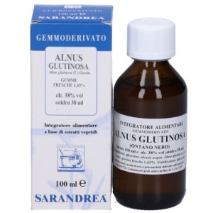 Alnus glutinosa 100ml mg