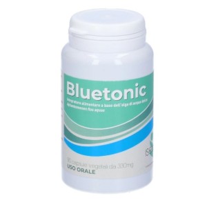 Blue tonic 90 capsule vegetali