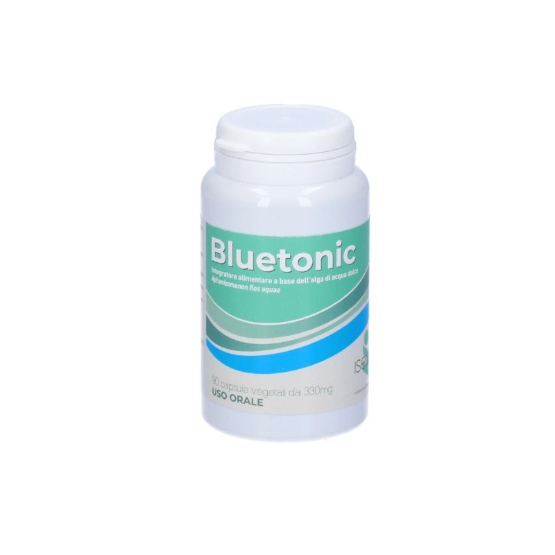 Blue tonic 90 capsule vegetali