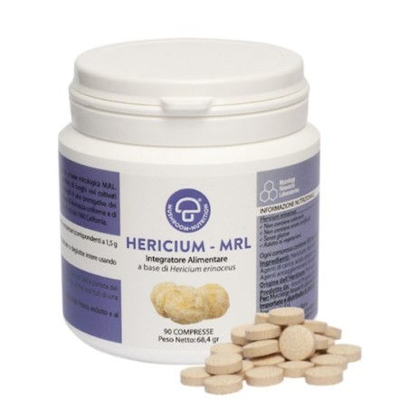 Hericium mrl 90 compresse