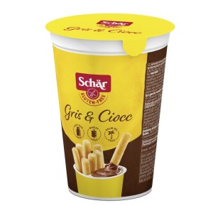 Schar gris & ciocc 52g