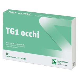 Tg1 occhi 10monodose 0,5ml
