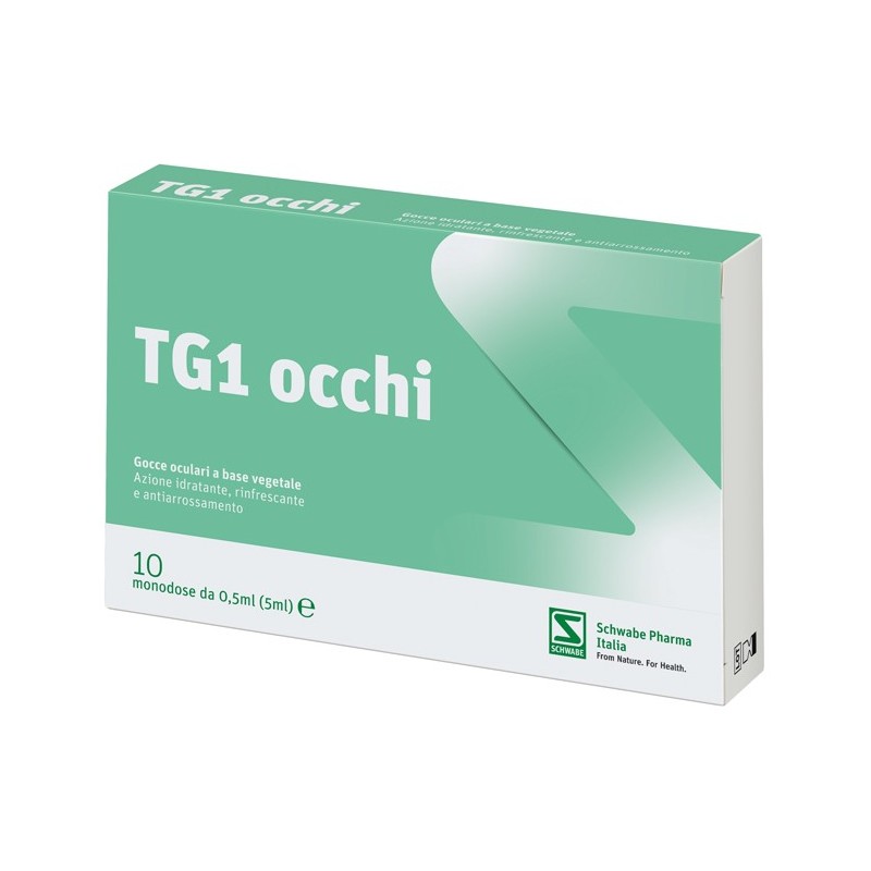 Tg1 occhi 10monodose 0,5ml