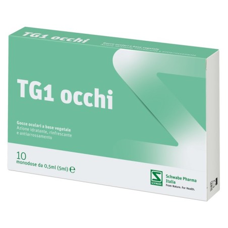 Tg1 occhi 10monodose 0,5ml