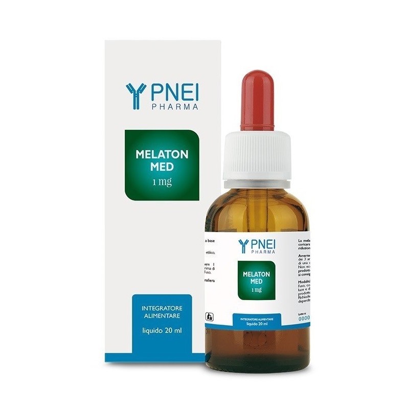 Melatonmed 1mg 20ml