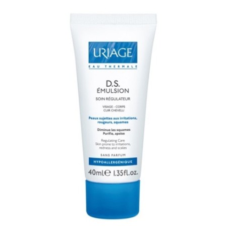 Uriage ds emulsione 40ml