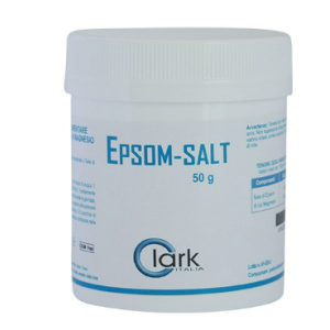 Epsom salt 500g