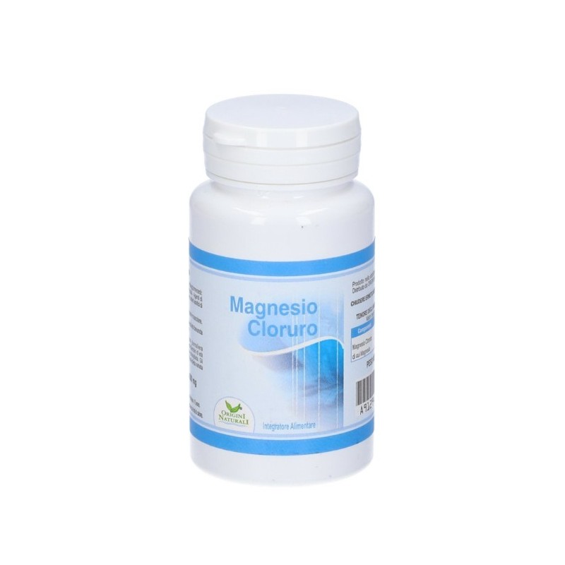 Magnesio cloruro 180 compresse
